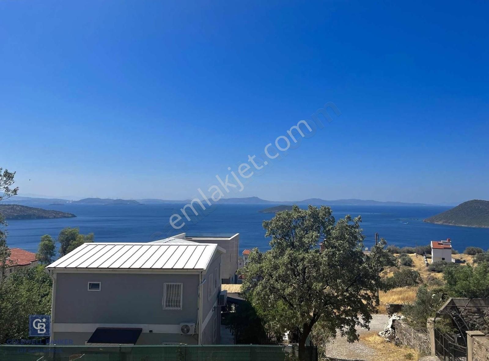 Çandarlı Bimeyko Villa İmarlı Satılık Arsa - Görsel 15