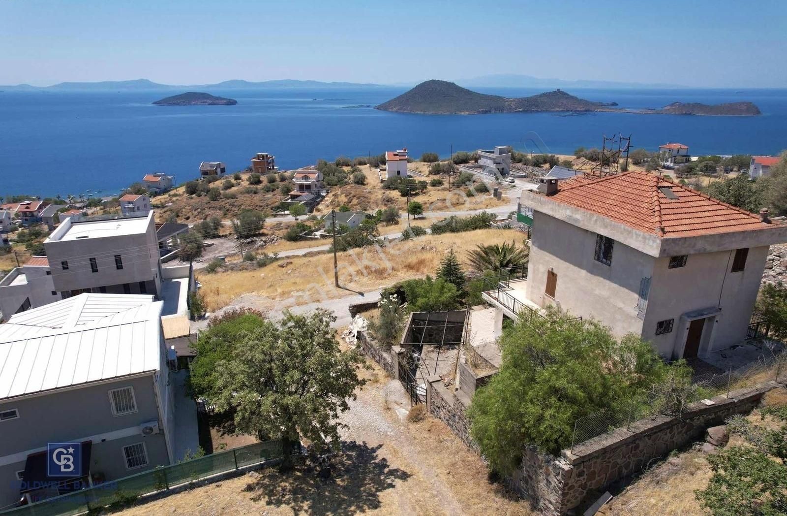 Çandarlı Bimeyko Villa İmarlı Satılık Arsa - Görsel 19