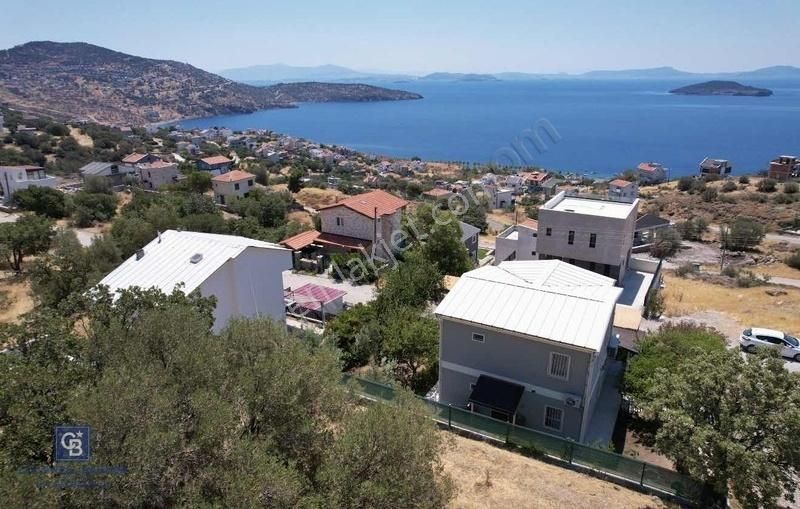 Çandarlı Bimeyko Villa İmarlı Satılık Arsa - Görsel 12