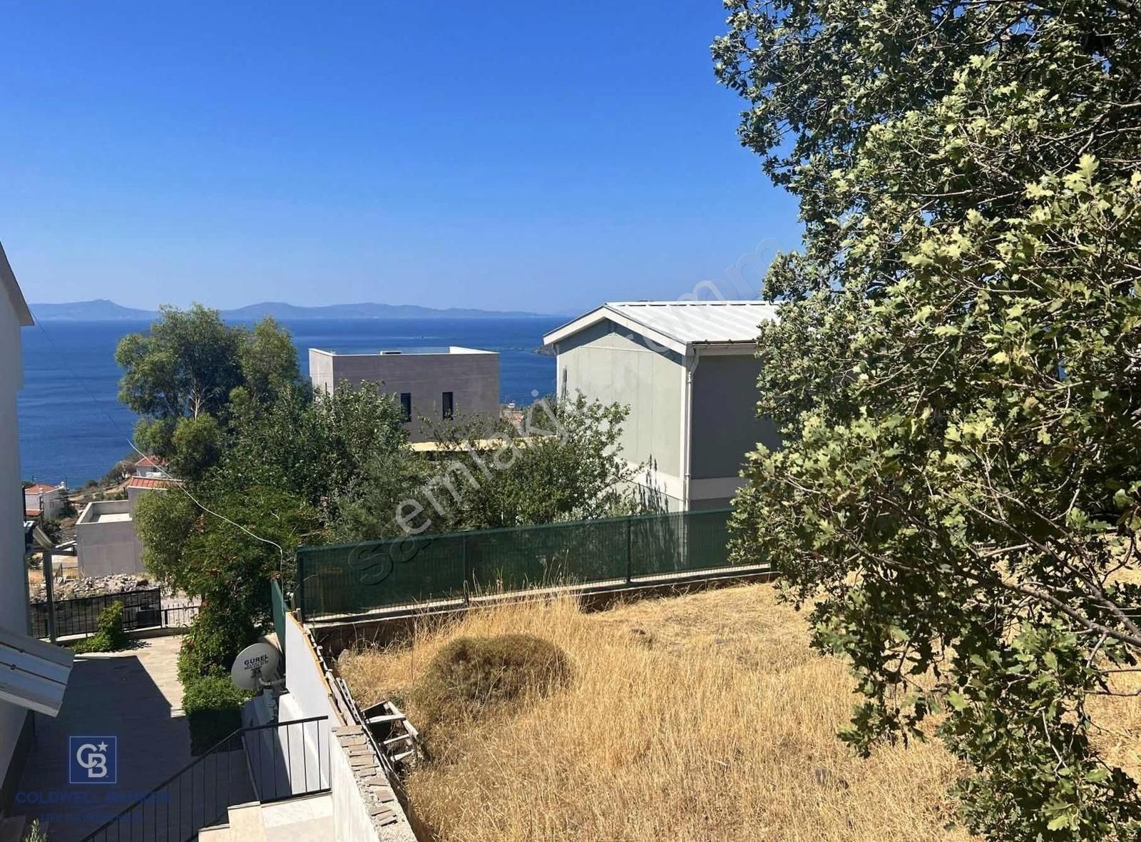 Çandarlı Bimeyko Villa İmarlı Satılık Arsa - Görsel 16