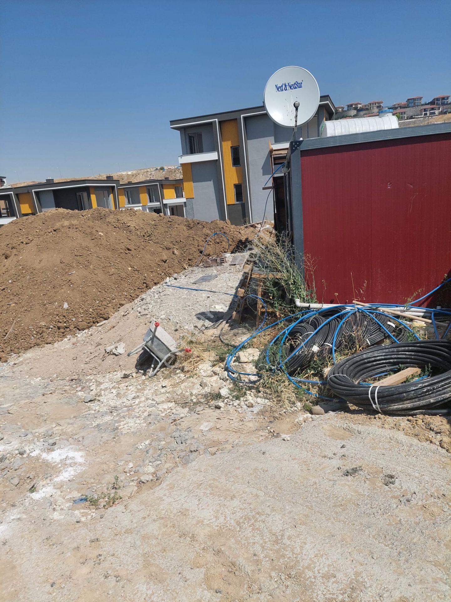 Karacakaya Villaları Şehirle Doğanın Buluştuğu Yer - Görsel 32
