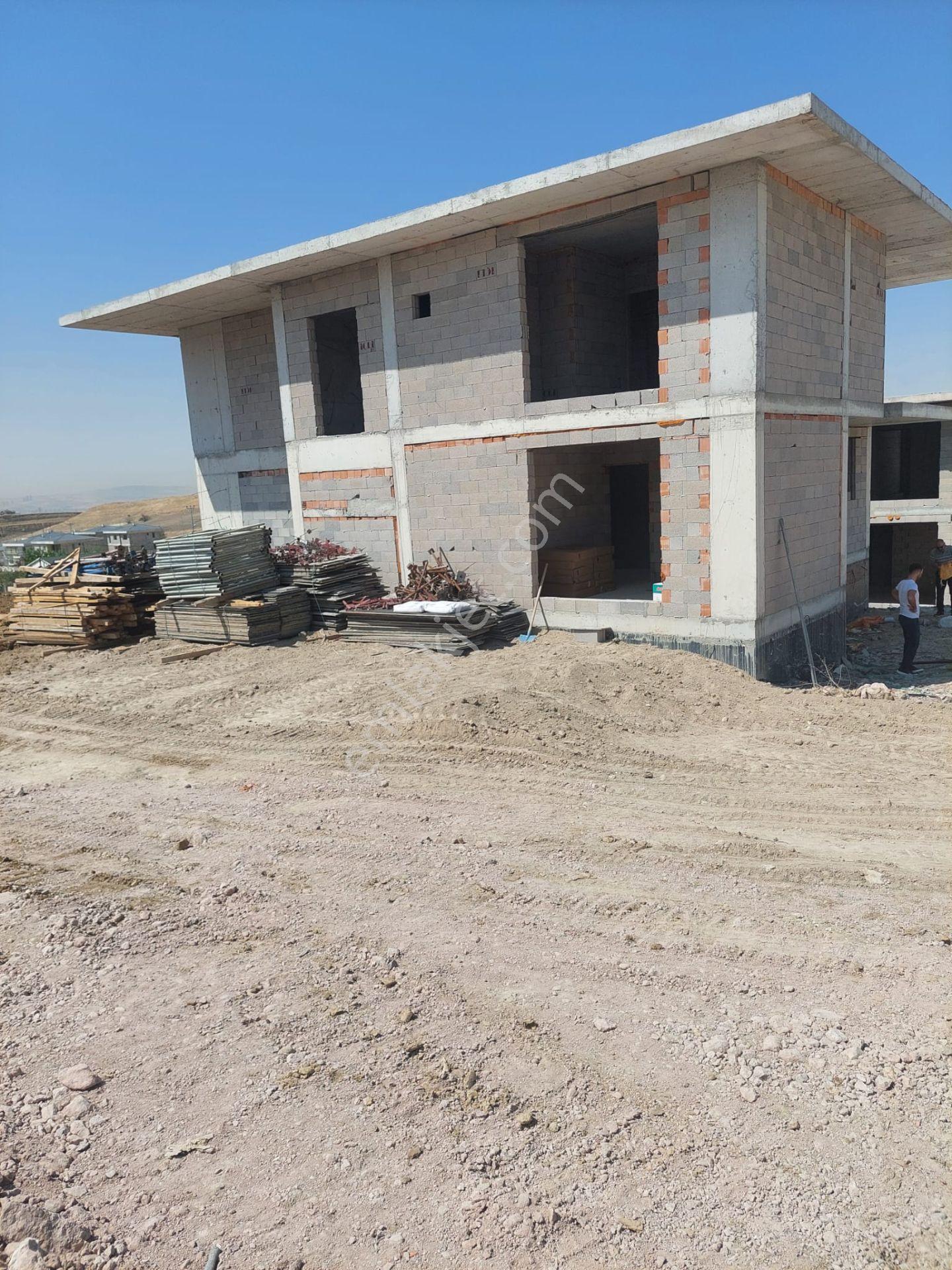 Karacakaya Villaları Şehirle Doğanın Buluştuğu Yer - Görsel 21