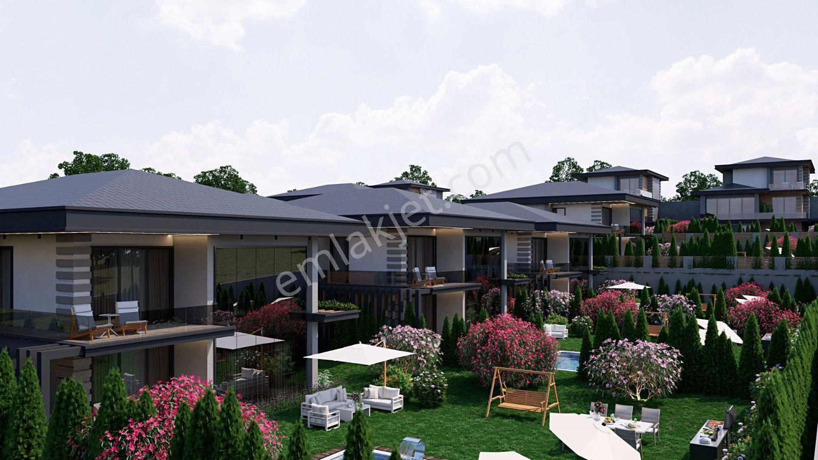Karacakaya Villaları Şehirle Doğanın Buluştuğu Yer - Görsel 10