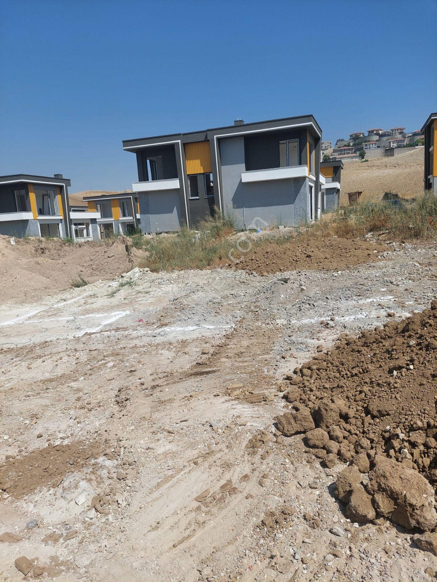 Karacakaya Villaları Şehirle Doğanın Buluştuğu Yer - Görsel 3