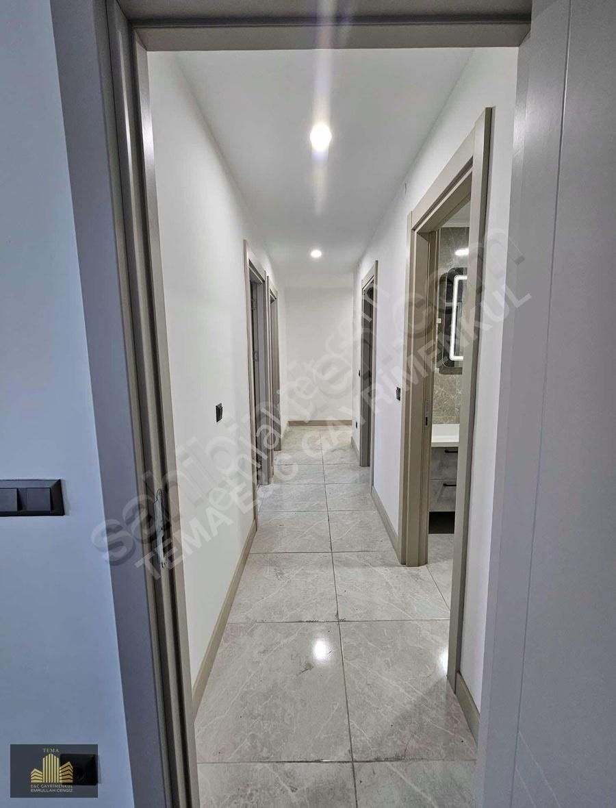 E&c Tema İstanbul 1 De Kiralık 3+1 157 M2 Booşş Daire