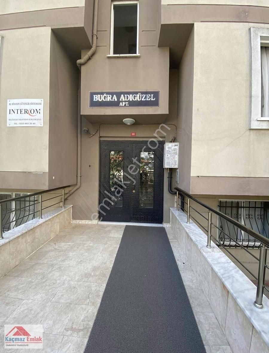 Kaçmaz Emlak Ümraniye'den İnkılap Mah Kiralık 1+1 Daire