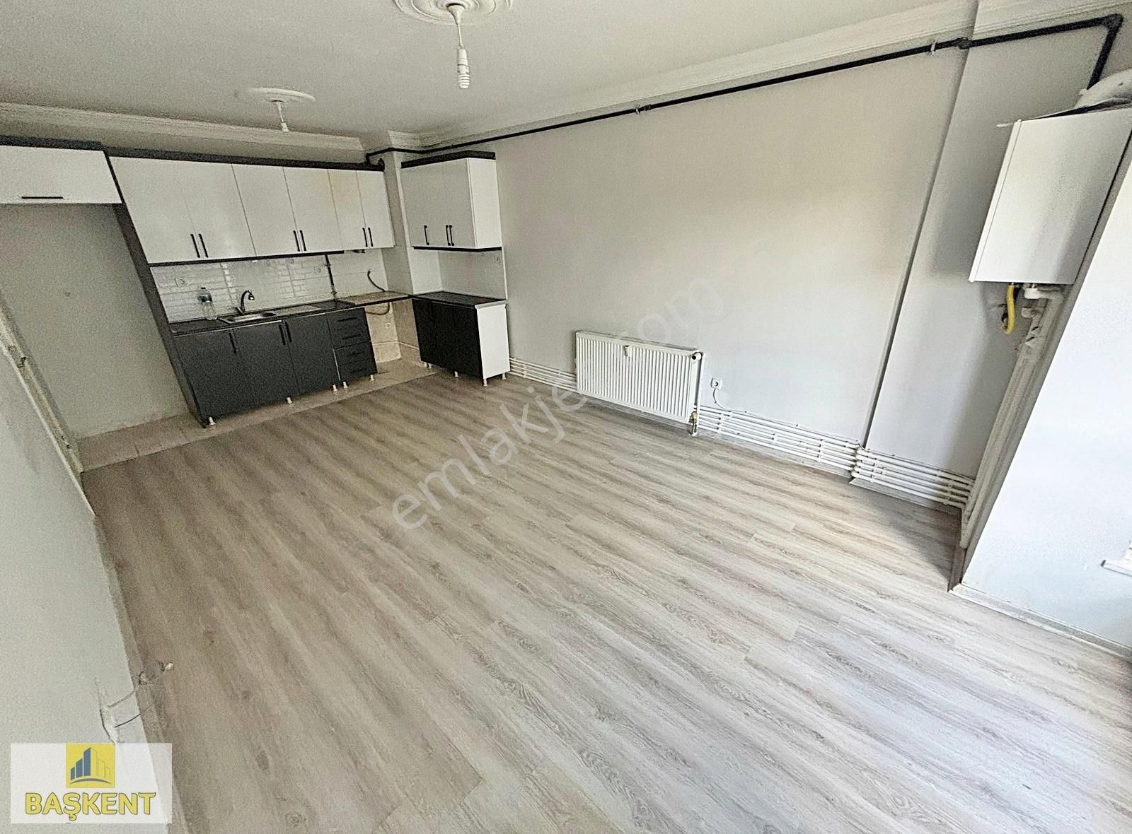 Başkent Gayrimenkul'den Yüksek Kira Getirili Masrafsız 1+1 Daire