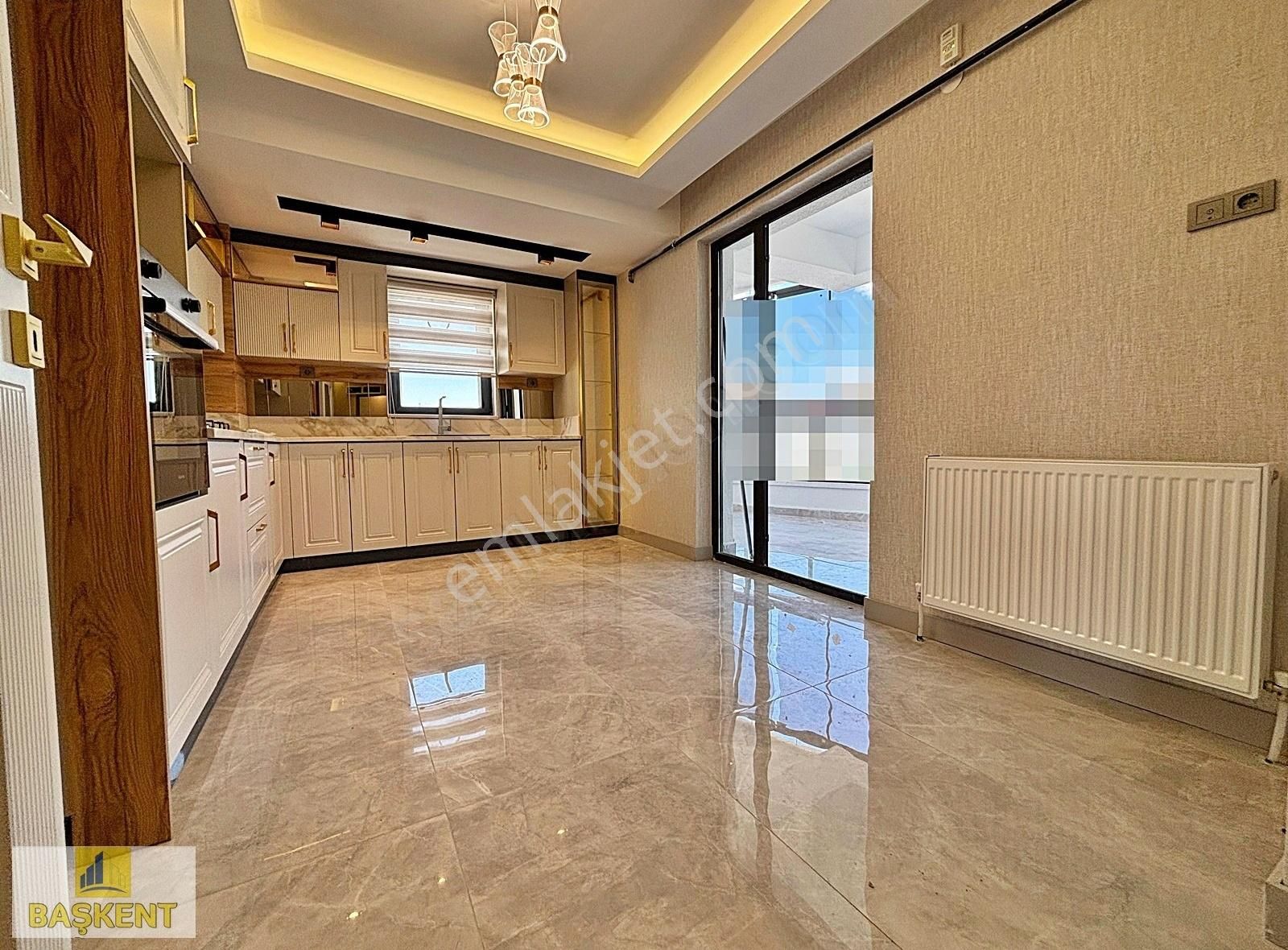 Başkent Gayrimenkul'den Ultra Lüks Merkez'de Vip 4+1 Daire - Görsel 21