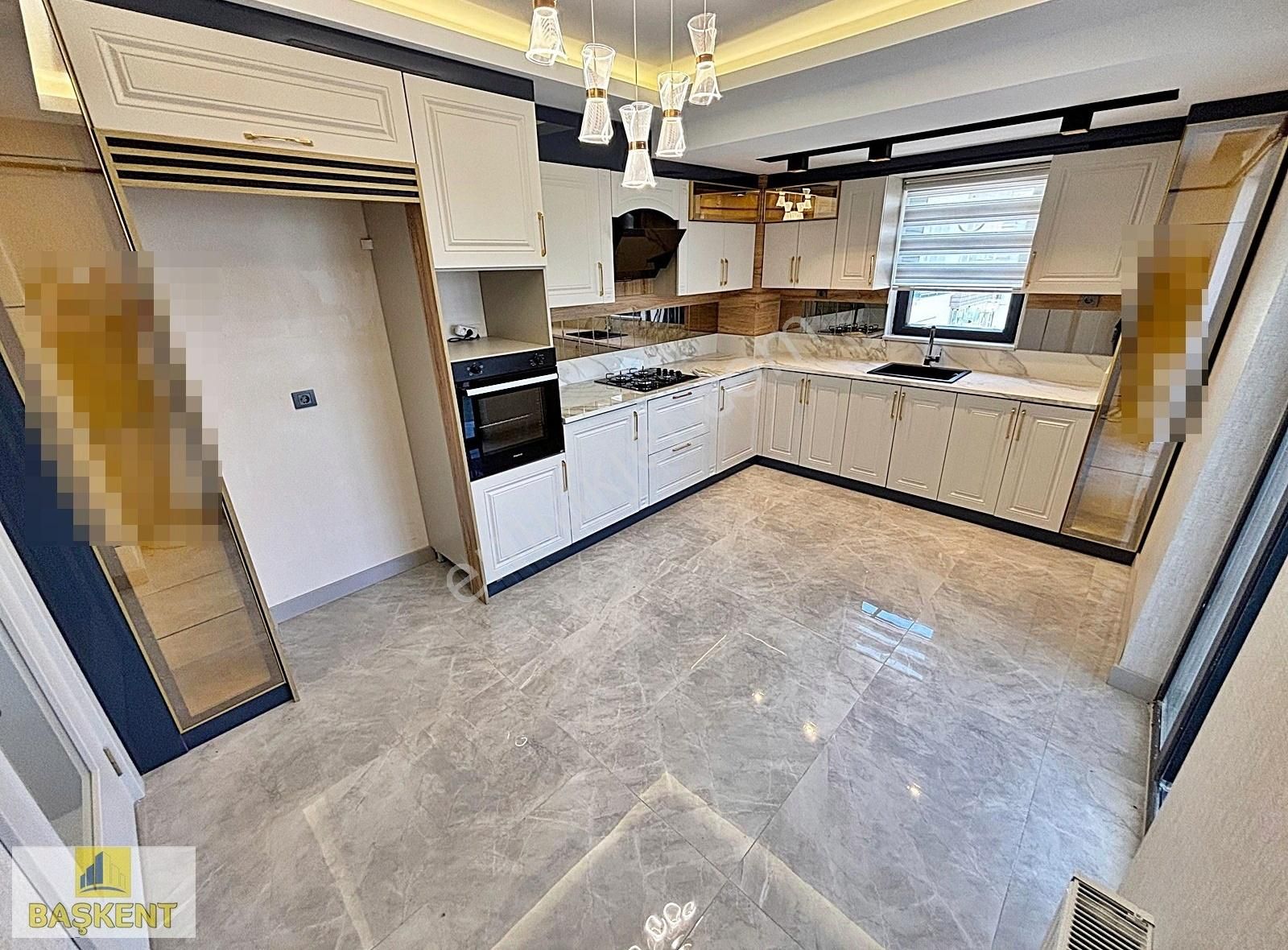 Başkent Gayrimenkul'den Ultra Lüks Merkez'de Vip 4+1 Daire