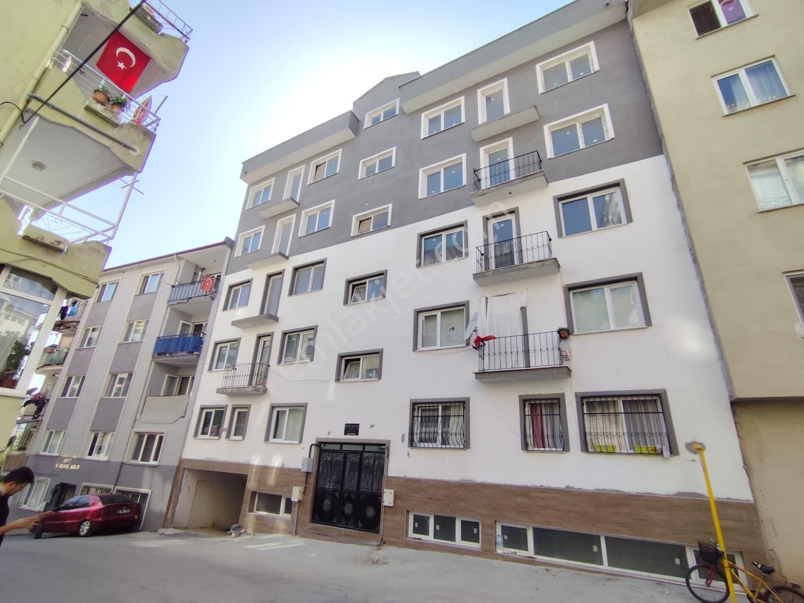 Güzelyalı Burgaz Mah. Satılık 2+1 Yeni Daire