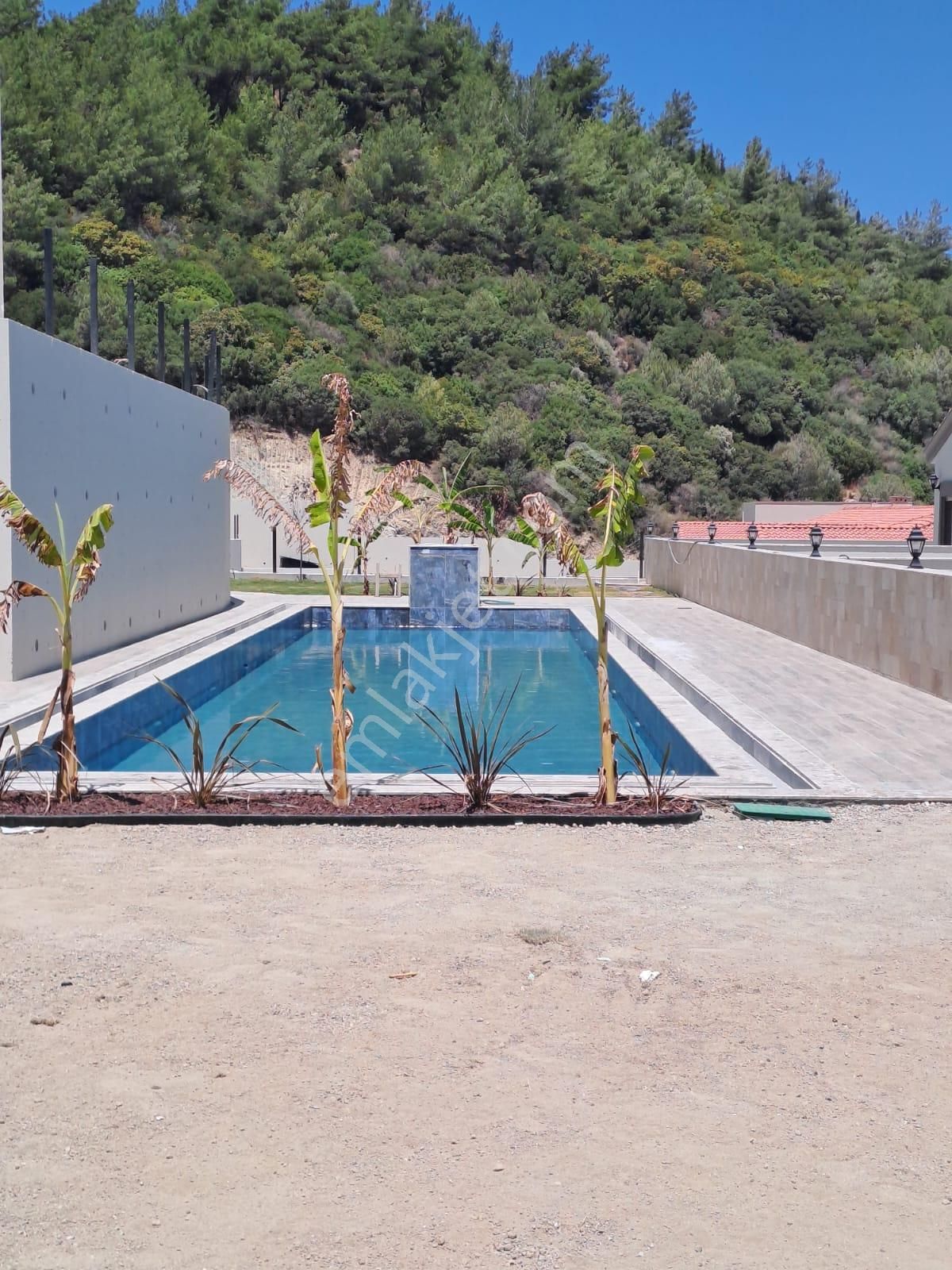 Aydın Söke De Müstakil Tadın Da Satılık Bahçeli Ev - Görsel 33