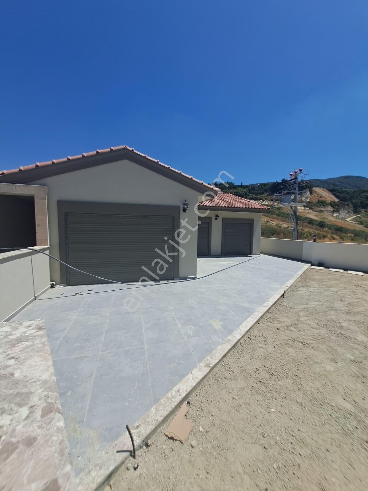 Aydın Söke De Müstakil Tadın Da Satılık Bahçeli Ev - Görsel 32