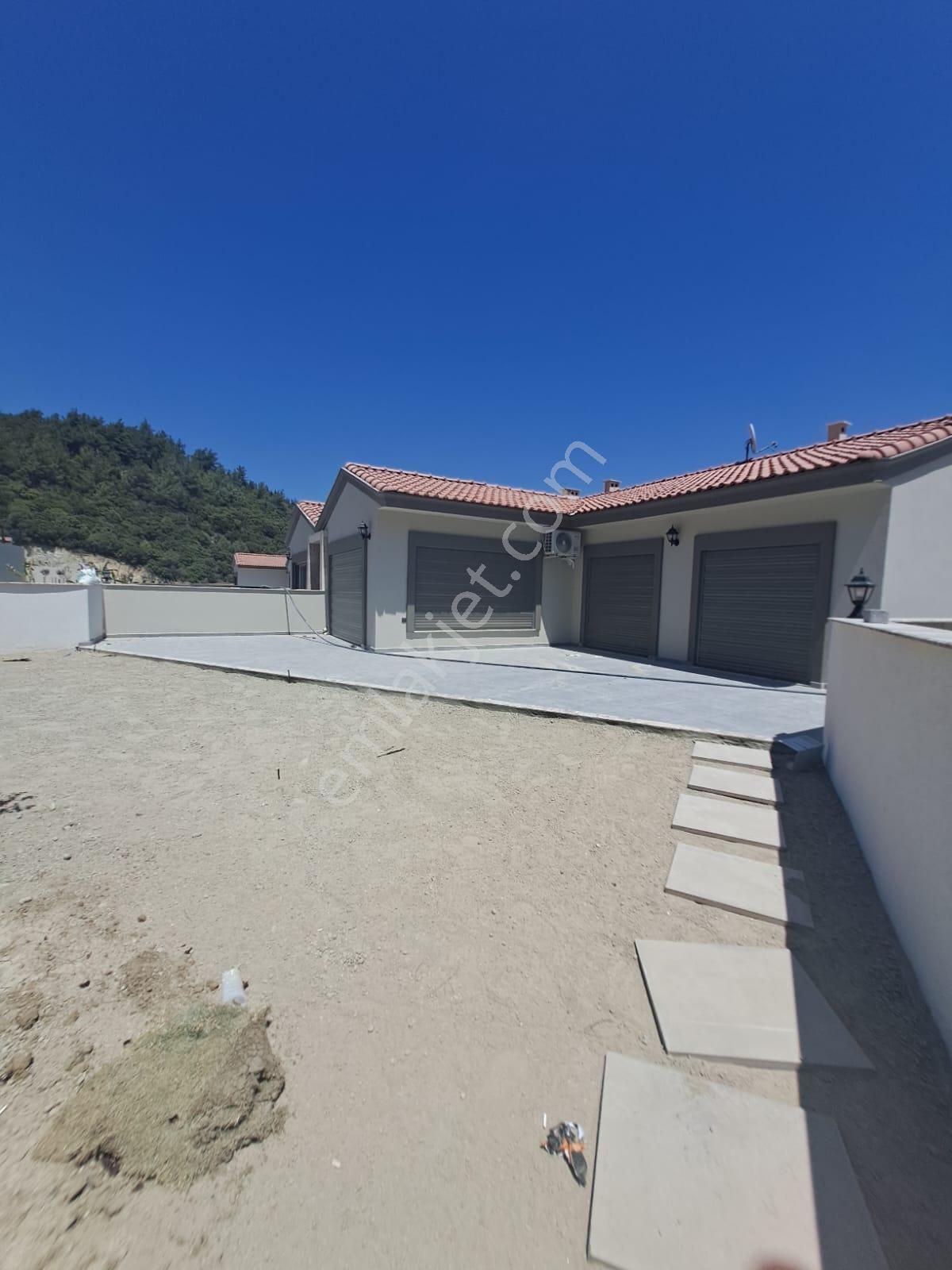 Aydın Söke De Müstakil Tadın Da Satılık Bahçeli Ev - Görsel 35