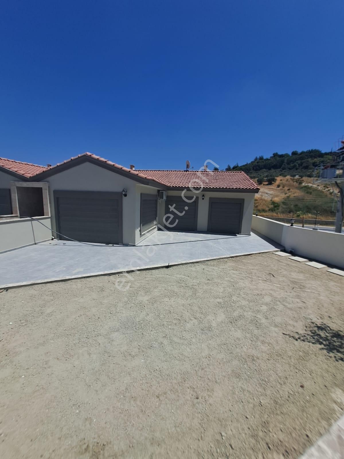 Aydın Söke De Müstakil Tadın Da Satılık Bahçeli Ev - Görsel 34