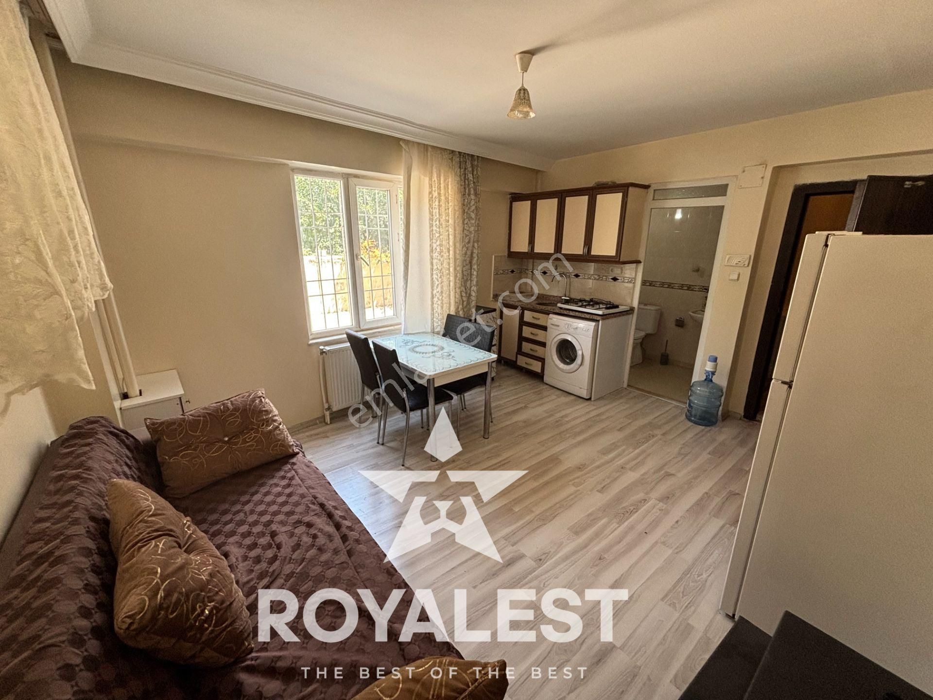 Royalest'ten Sanko Park Karşısı Bakımlı Kiralık Daireler