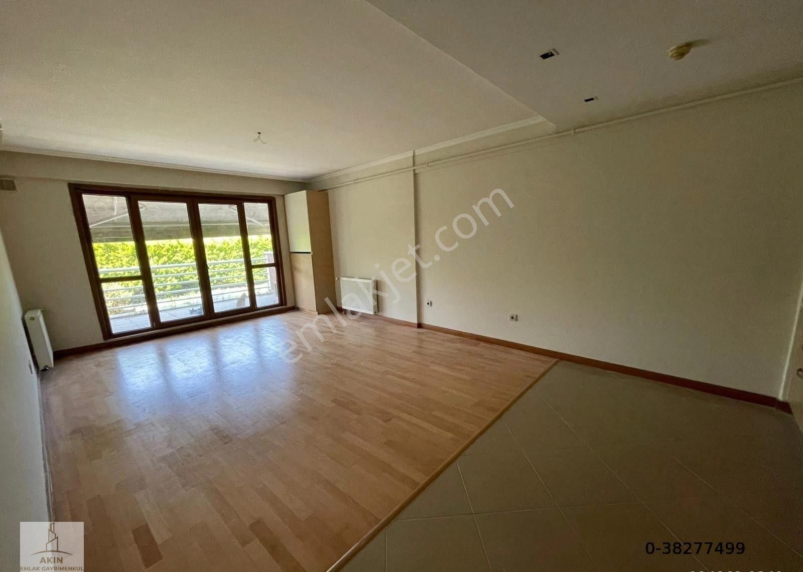 Divan Residence Bahçeli Kiracılı Satılık Daire