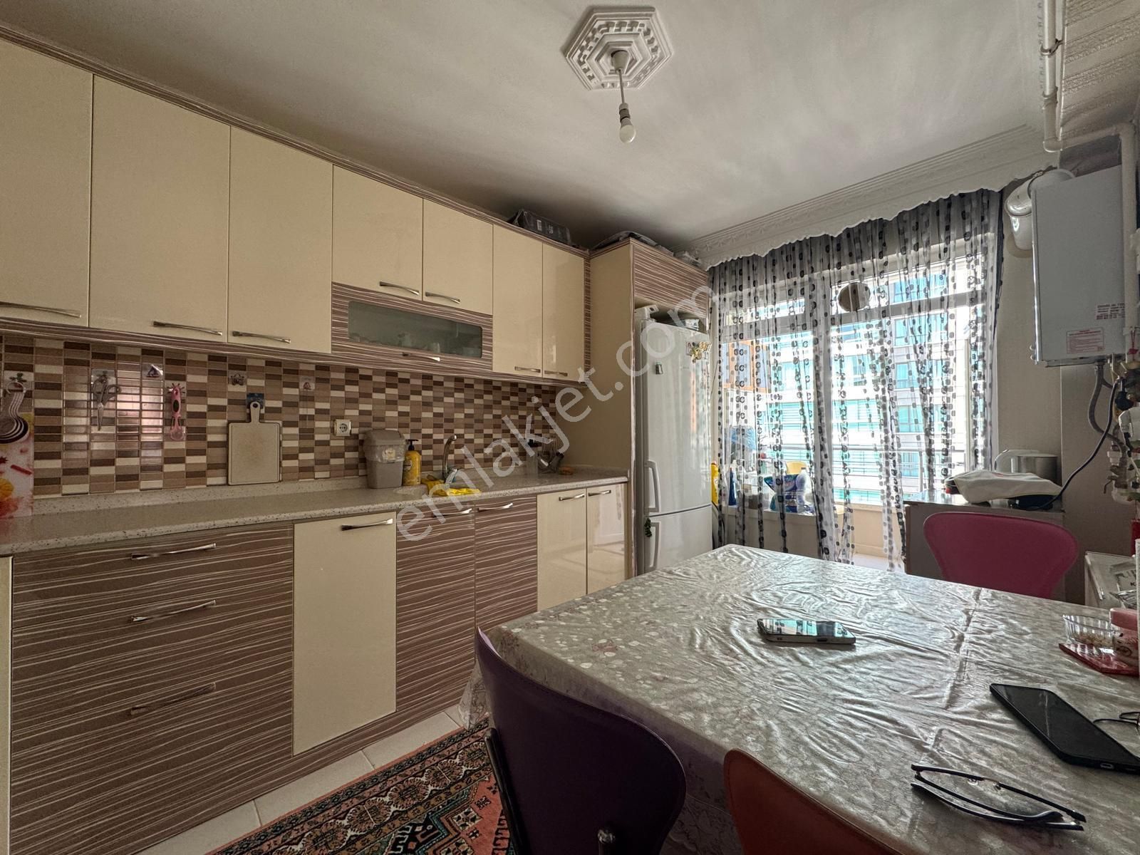 Keçiören Atapark'ta Yeni Binada 150 M2 !! 3+1