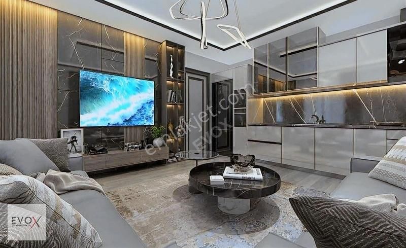 Altıntaş'da Satılık 1+1 Daire - Görsel 15