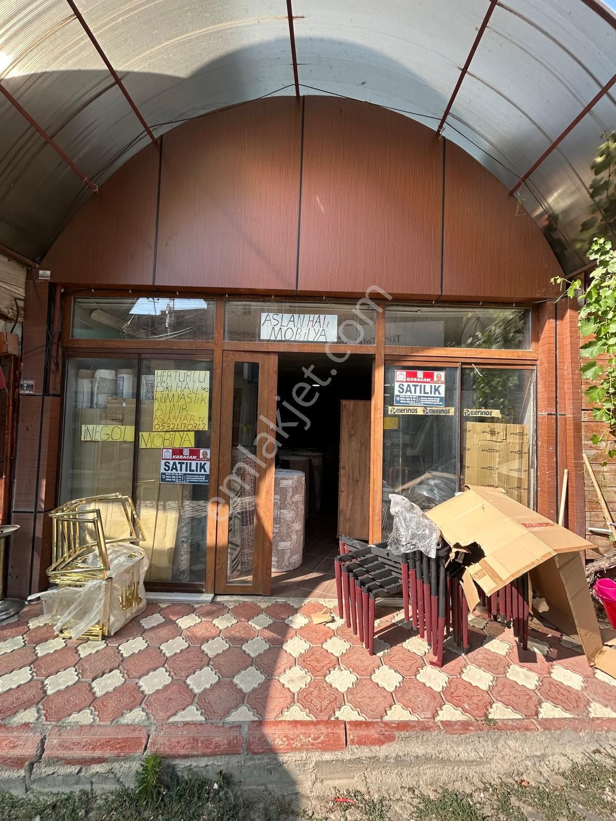 Çarşı Merkezde 143,37 M2 Mağaza