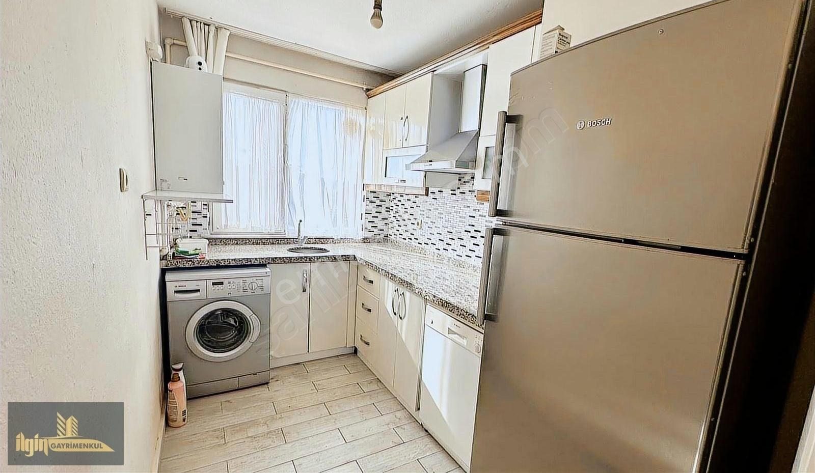 Merkez'de Kiralık Eşyalı 2+1 Daire