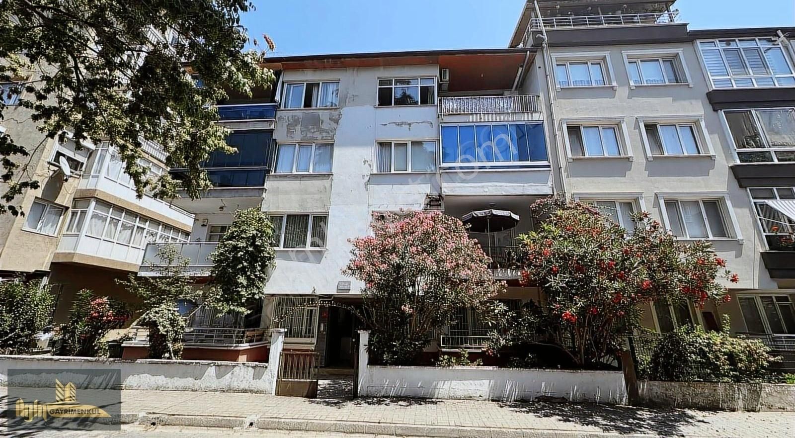 Fatih Cad Sahile Yakın Kiralık 3+1 Daire