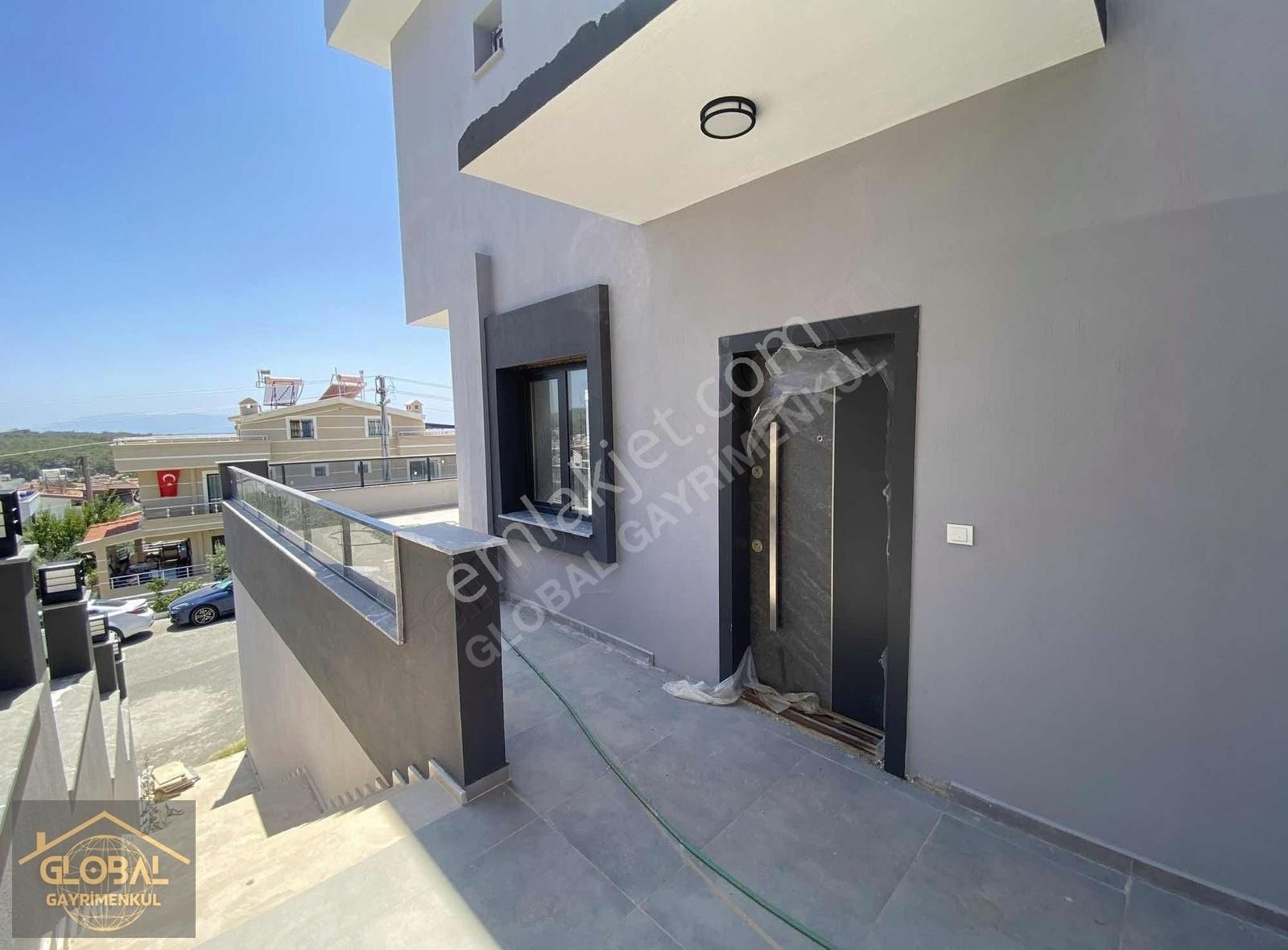 Global'den Deniz Manzaralı Lüks Villa - Görsel 28