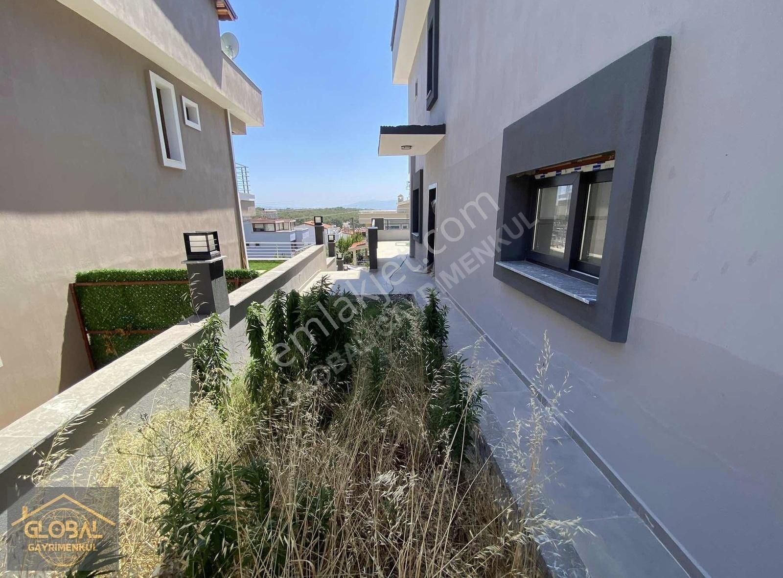 Global'den Deniz Manzaralı Lüks Villa - Görsel 24