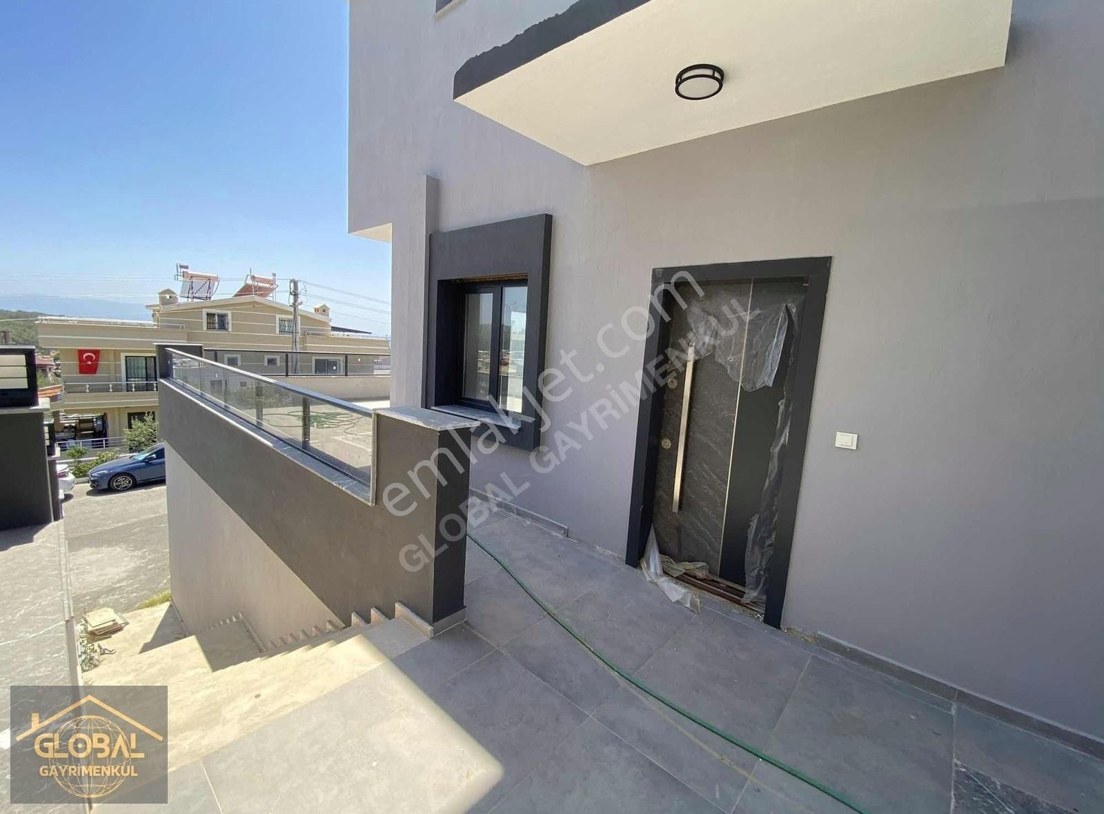 Global'den Deniz Manzaralı Lüks Villa - Görsel 10