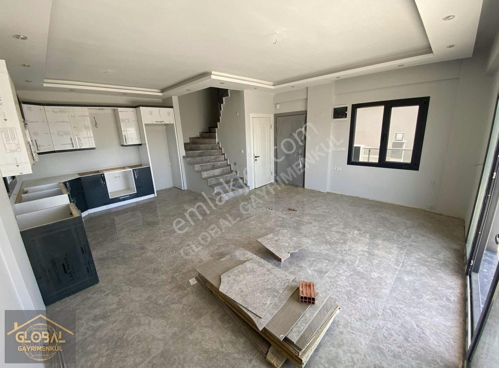 Global'den Deniz Manzaralı Lüks Villa - Görsel 7