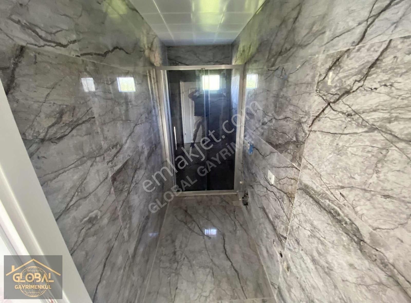 Global'den Deniz Manzaralı Lüks Villa - Görsel 17