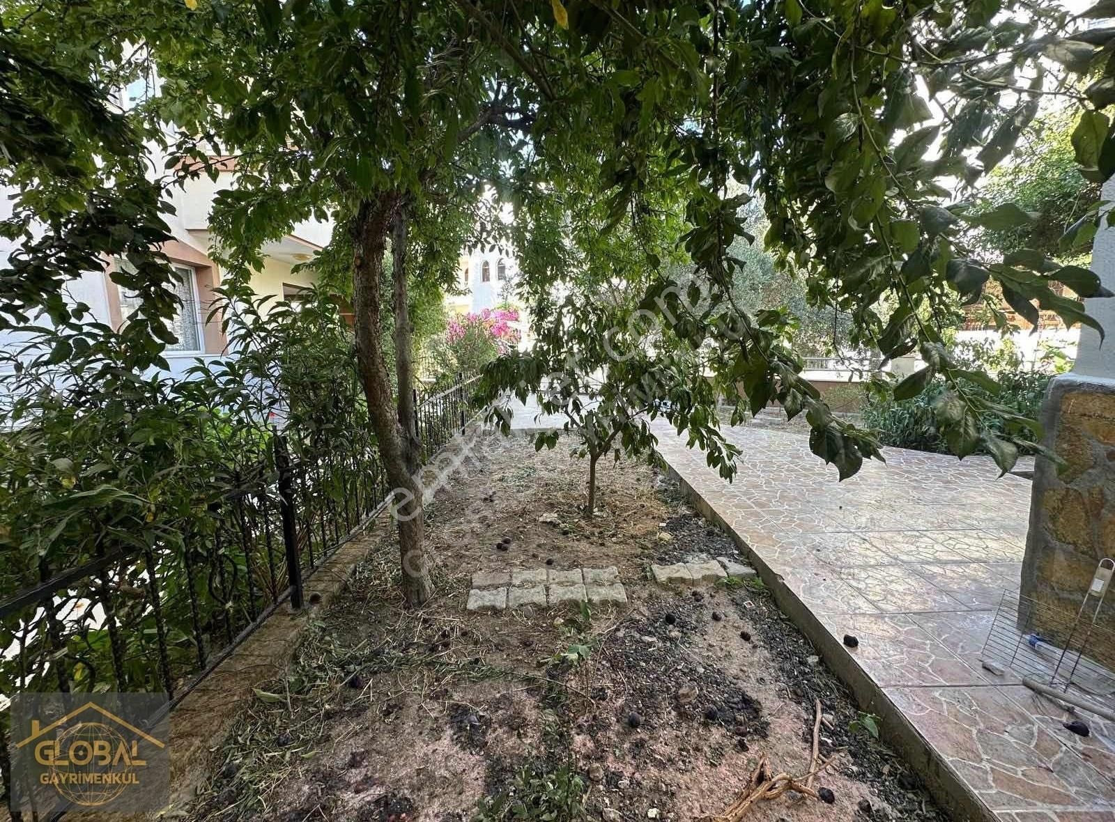 Özdere De Yolun Deniz Tarafında Otoparklı Villa | Global - Görsel 14