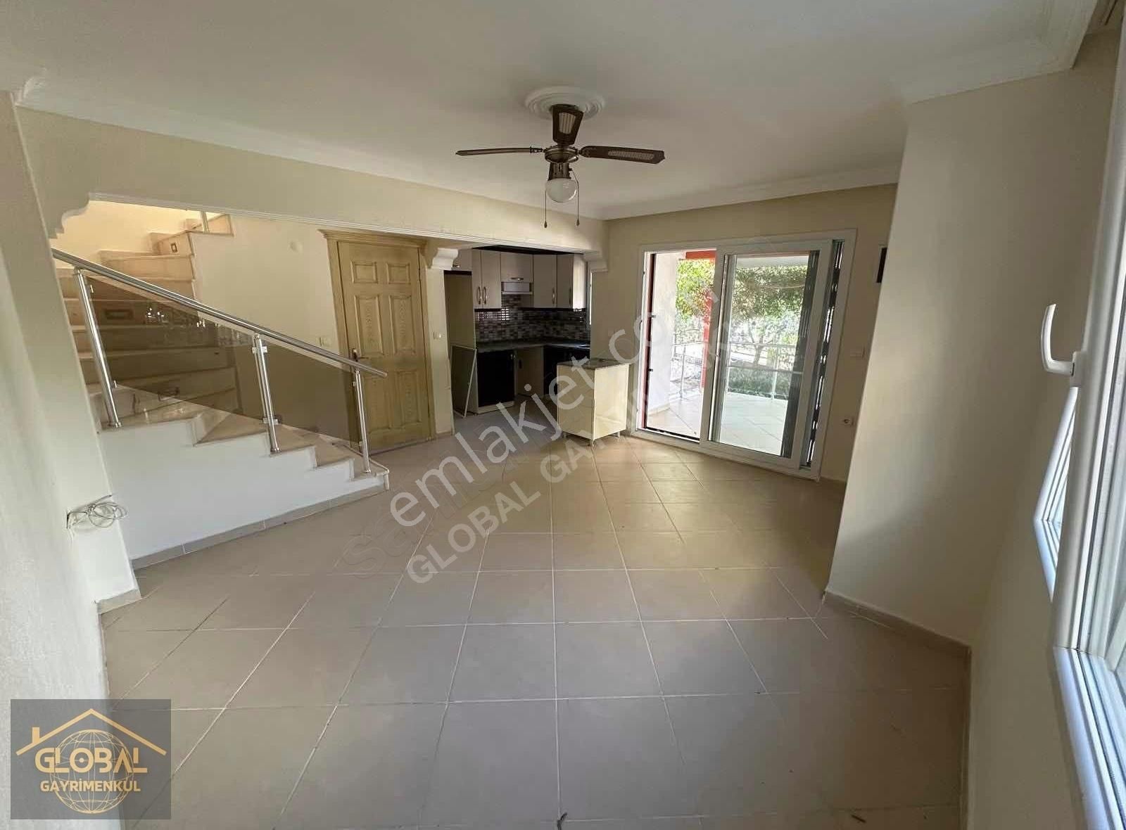 Özdere De Yolun Deniz Tarafında Otoparklı Villa | Global - Görsel 6