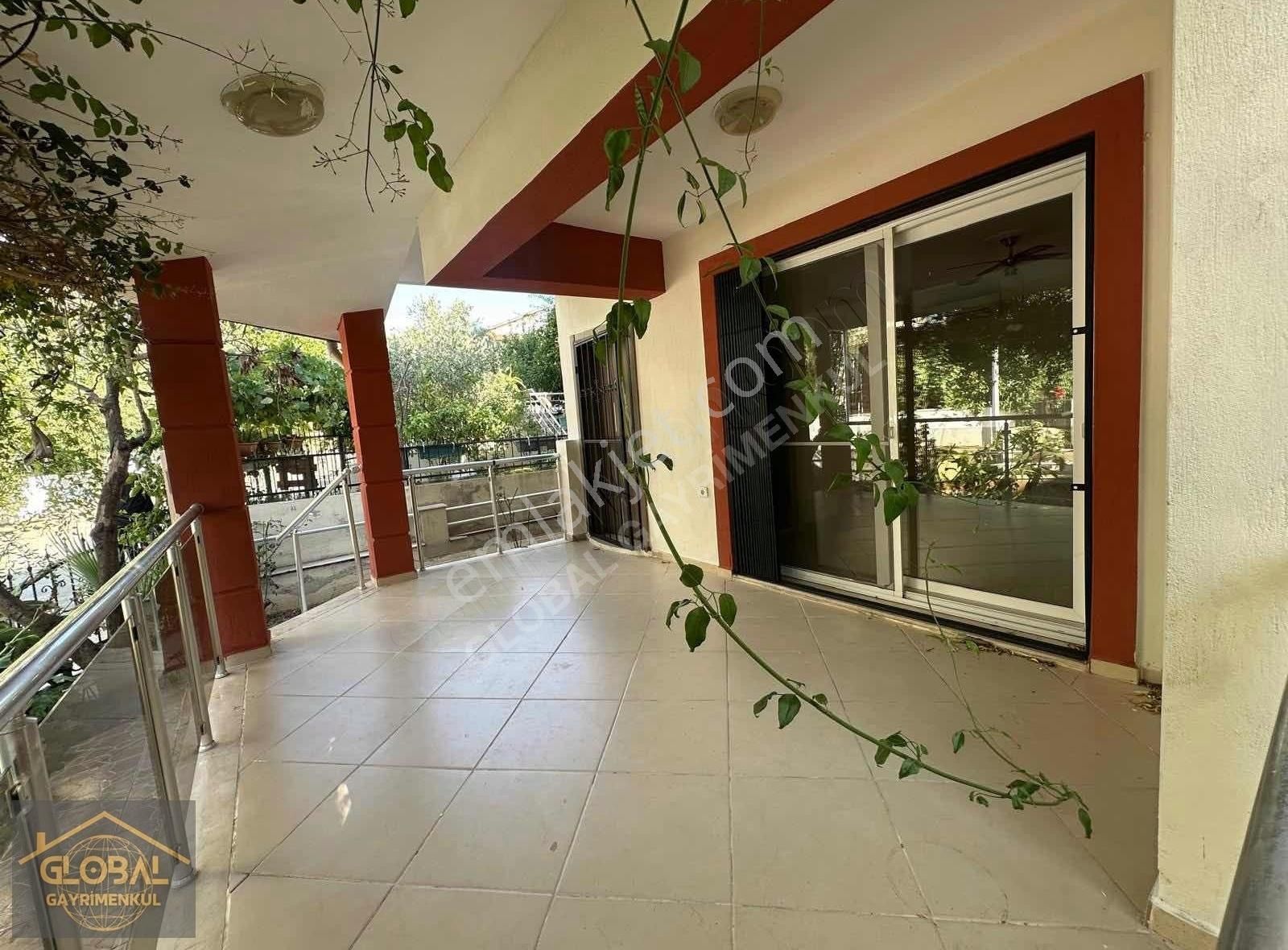 Özdere De Yolun Deniz Tarafında Otoparklı Villa | Global - Görsel 24