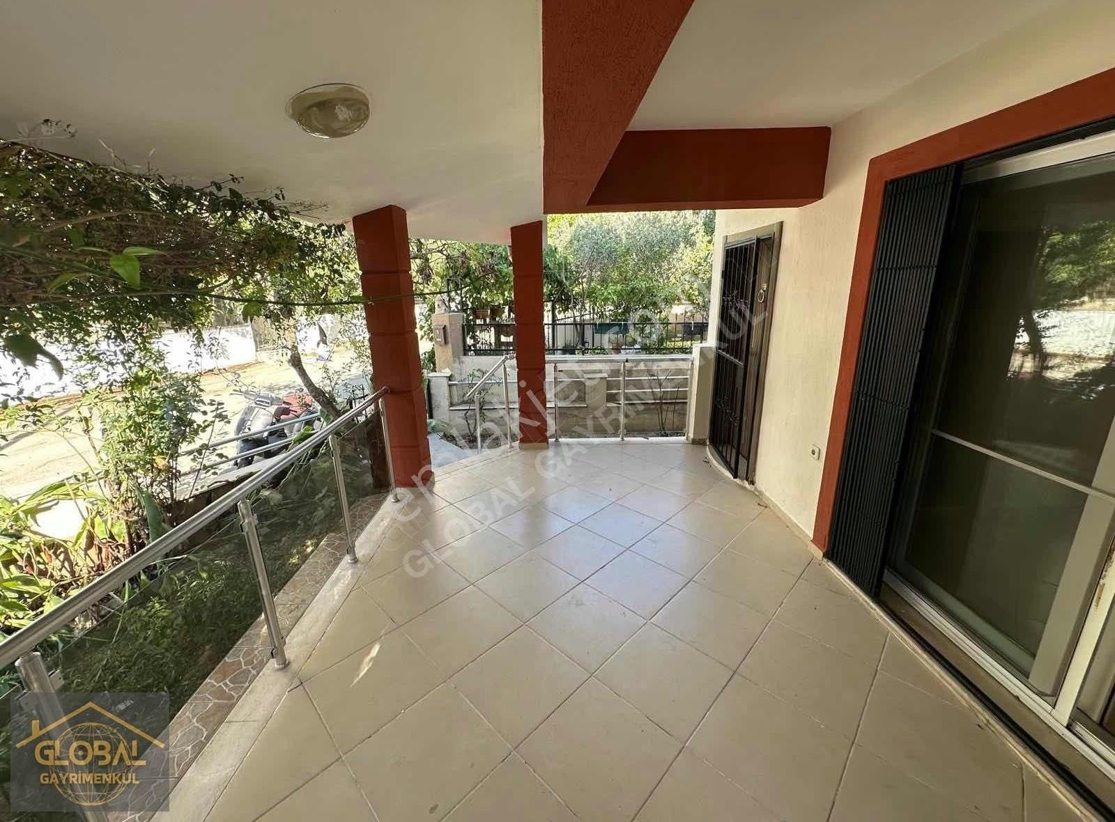 Özdere De Yolun Deniz Tarafında Otoparklı Villa | Global - Görsel 19