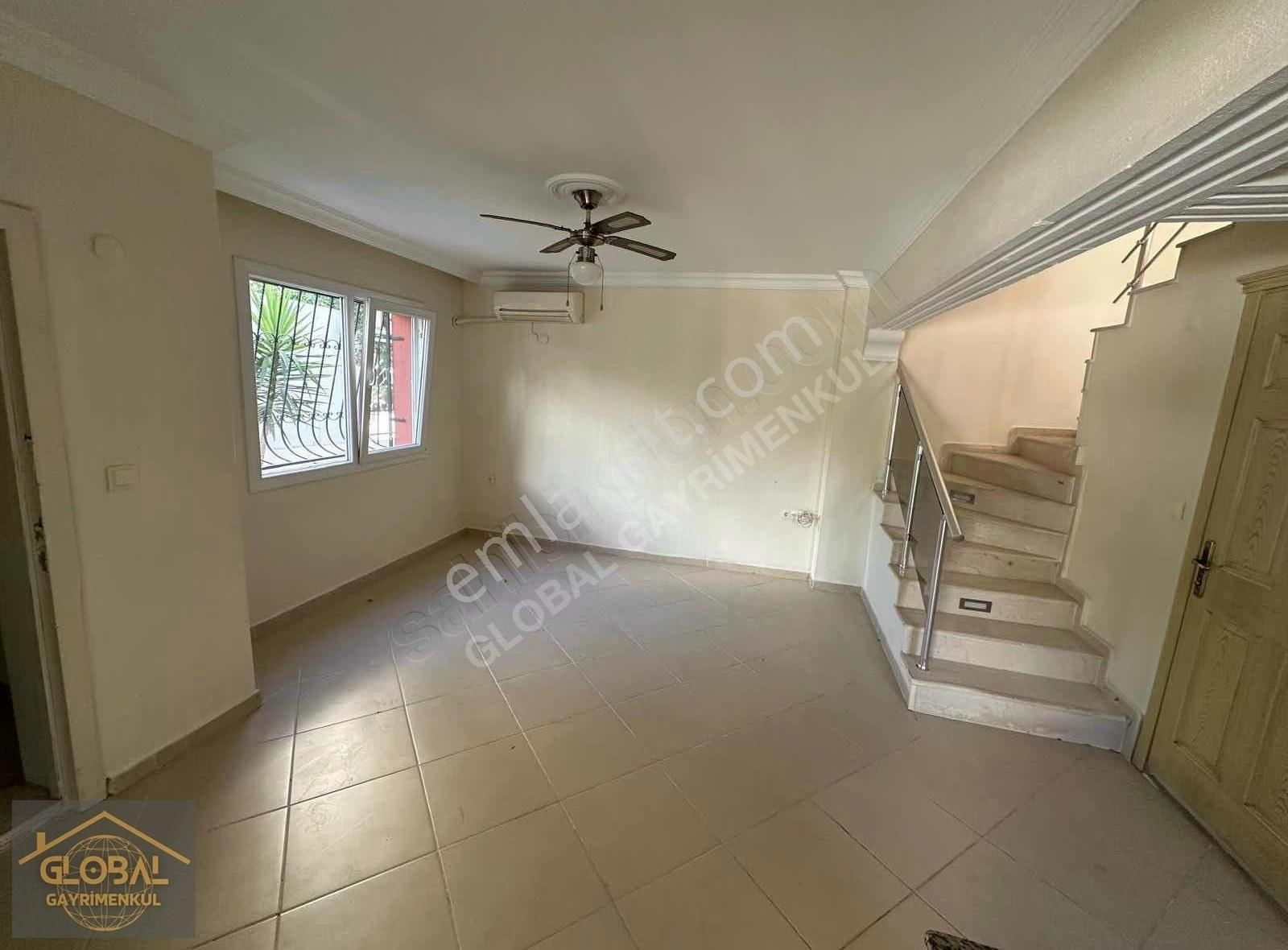 Özdere De Yolun Deniz Tarafında Otoparklı Villa | Global - Görsel 10