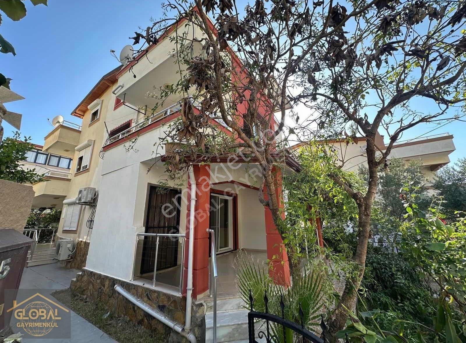 Özdere De Yolun Deniz Tarafında Otoparklı Villa | Global - Görsel 9