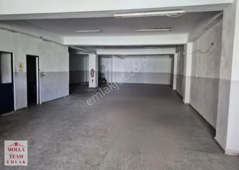 Molla Team'den Terazidere'de 540 M2 Kiralık Atölye - Görsel 4