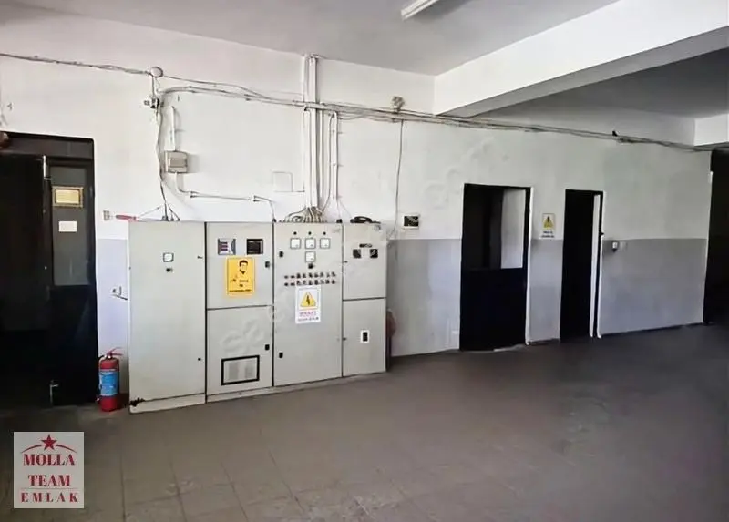 Molla Team'den Terazidere'de 540 M2 Kiralık Atölye - Görsel 3