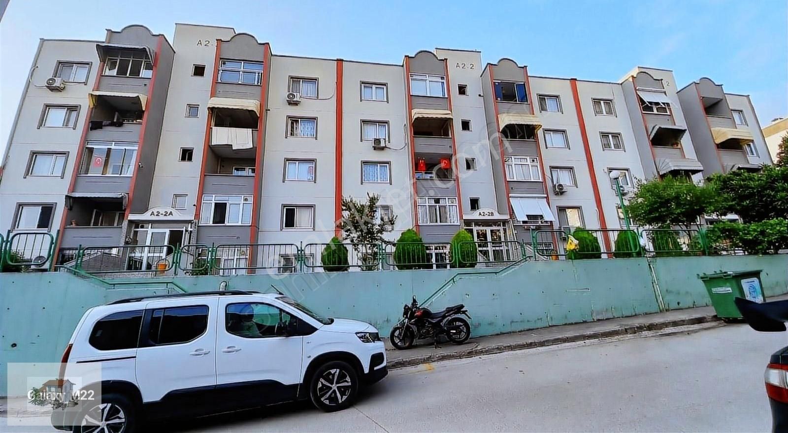 Yuvam Akarca Da 2+1 Zemin Kat Satılık Daire