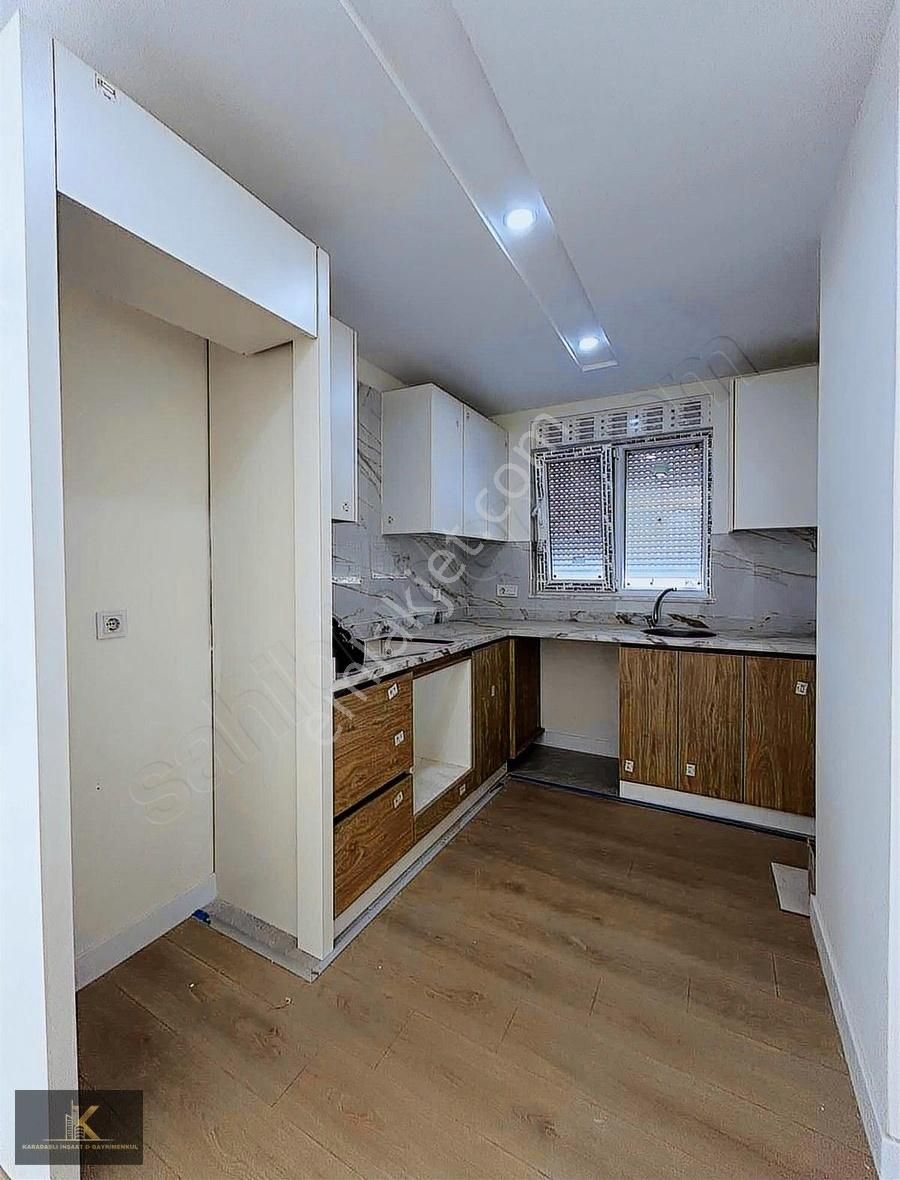 Döşemealtı Bahçeyakada Merkezi Konumda 2+1 Sıfır Daire