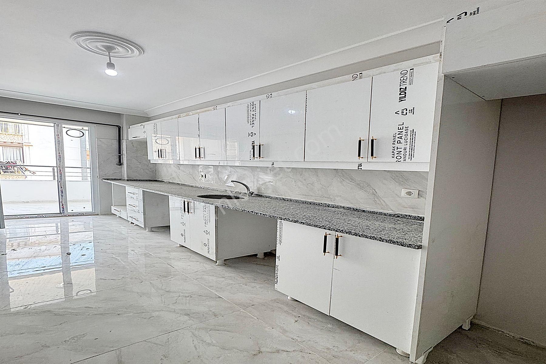 İnşaat Firmasın'dan Tapu Masrafı Ve Sınırsız Kredili 2+1 0 Daire - Görsel 14