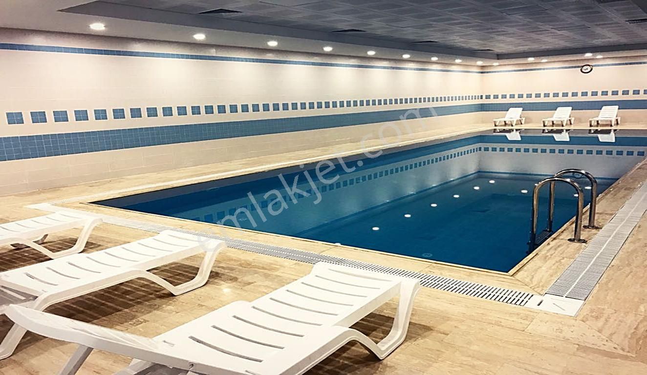 Site İçerisinde *kapalı Havuzlu*hamamlı*saunalı* Ultra Lüx 4+1