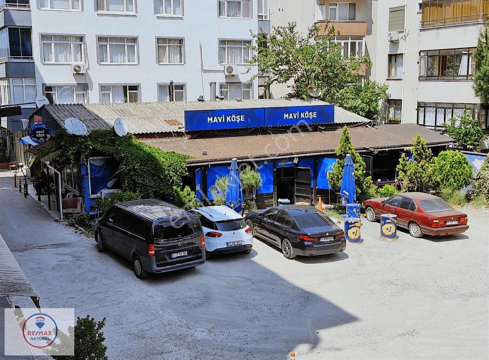 D.dere'de Yüksek Cirolu Devren Satılık Alkol Ruhsatlı Restoran