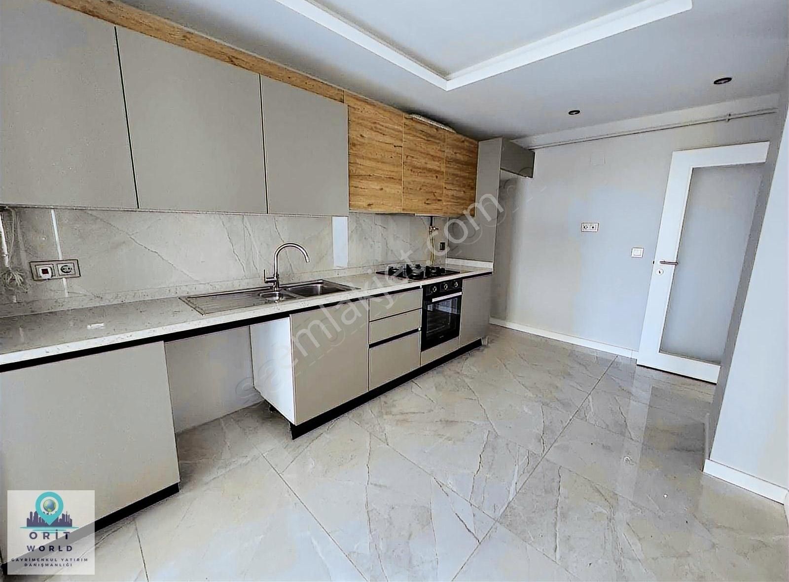 Nilüfer Ertuğrul'da 2+1 Kiralık Daire