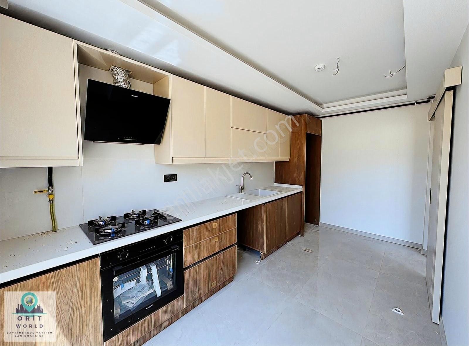 Bursa Nilüfer Kayapa Satılık, Sıfır 3+1 Daire