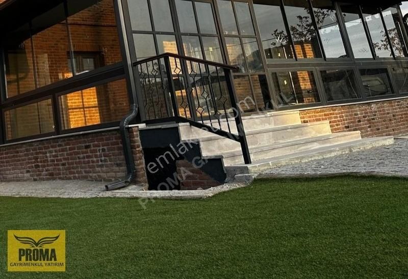 Proma'dan Fırsat Hayalinizdeki O Ev Burası Bazı Evlere Benzemez