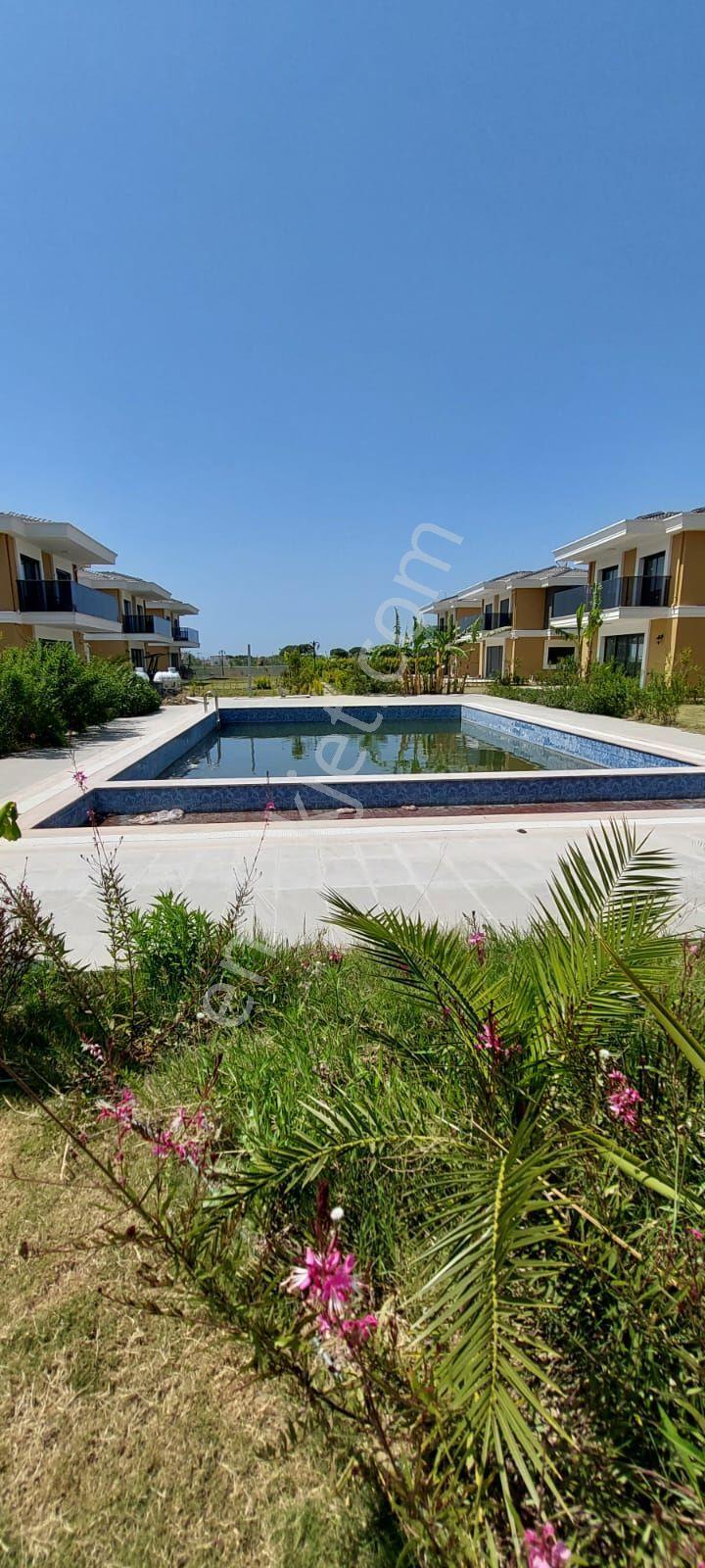 Kuşadası Davutlar 4 Oda 1 Salon Mustakil Villa - Görsel 2