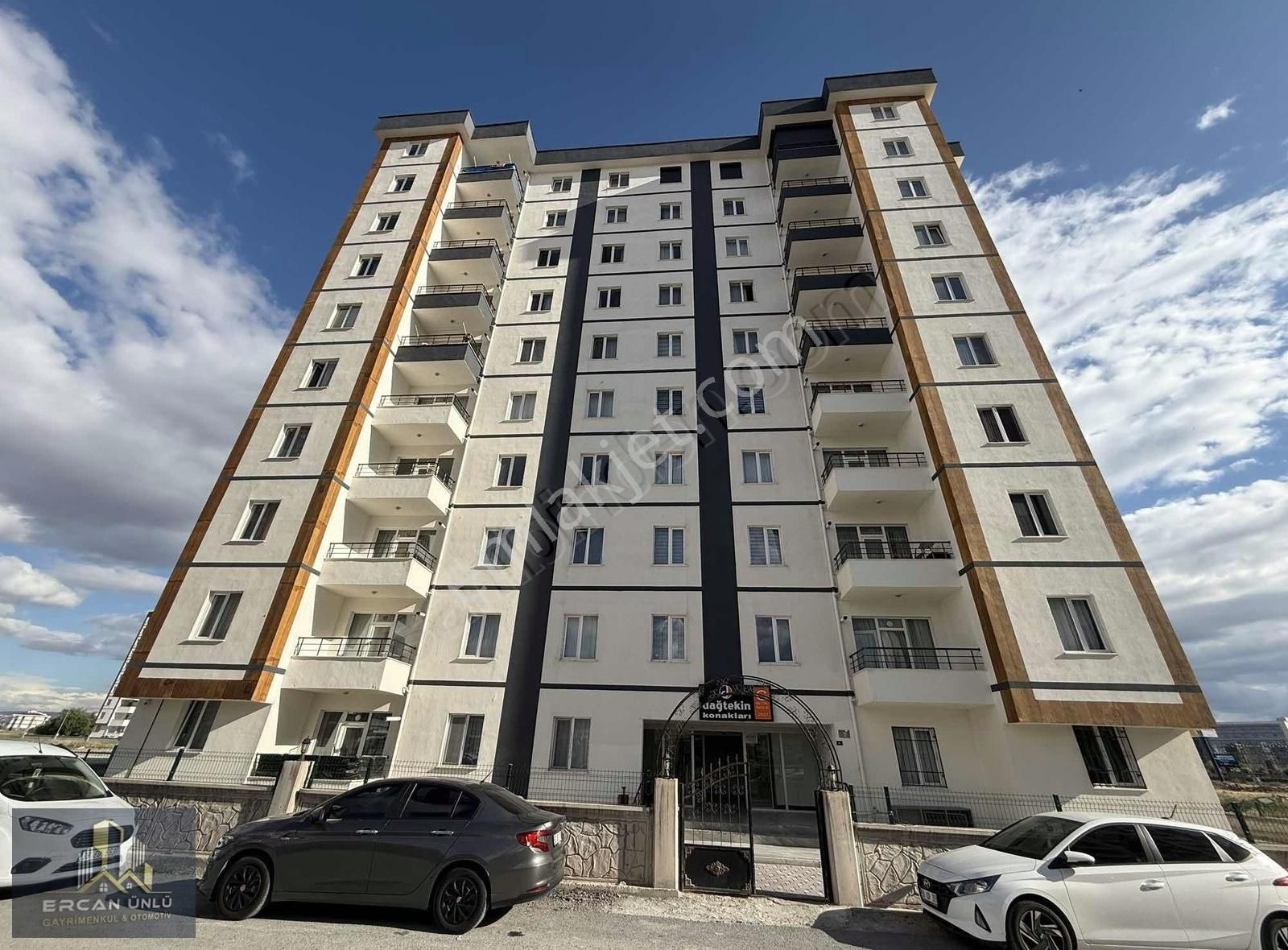 * Şehir Hastanesi Karşısı 2+1 Eşyalı Kiralık Daire *