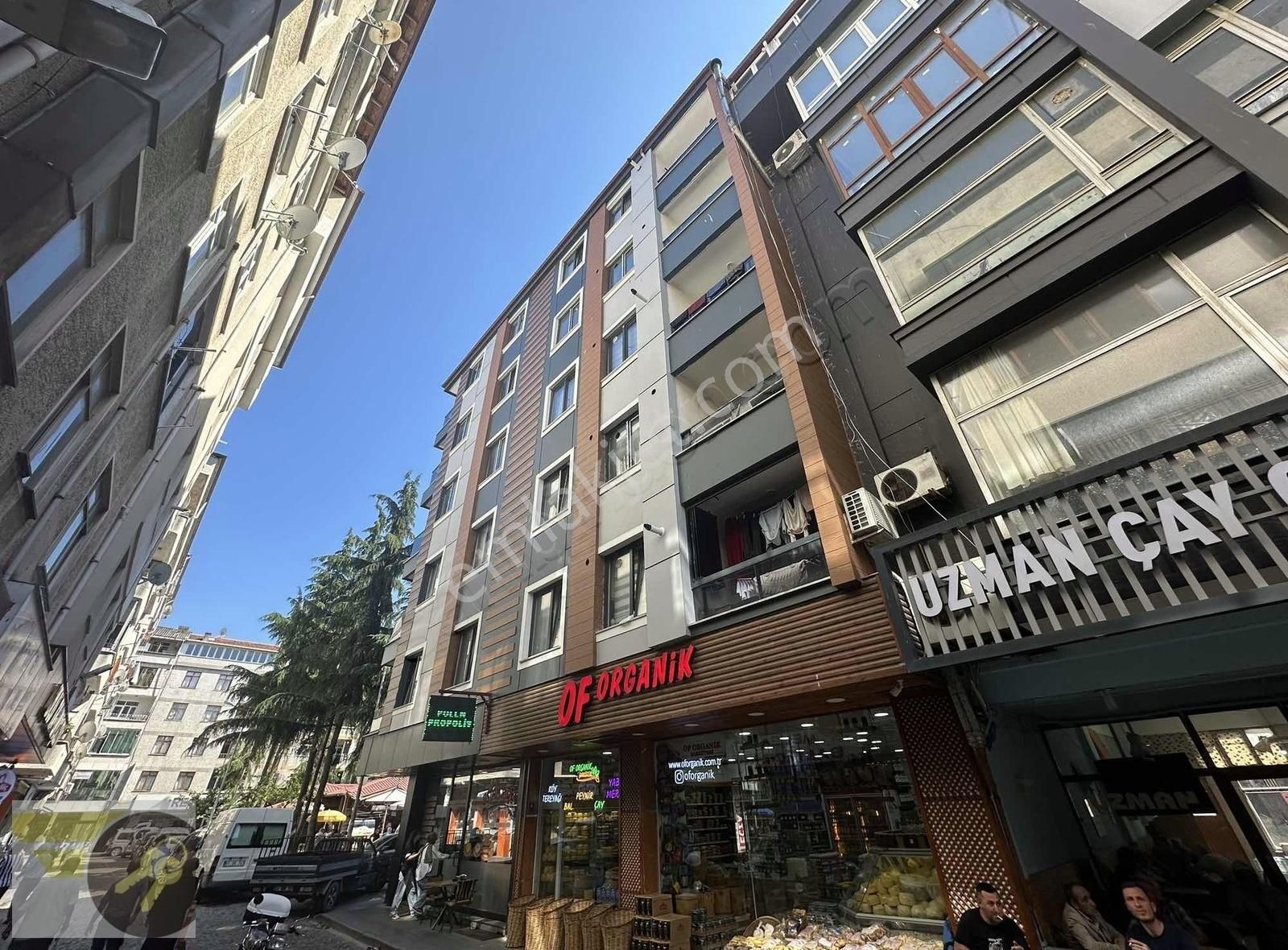 *of Gayrimenkul* Merkezi Konum Sıfır 100m2 2+1 4.kat Fırsat
