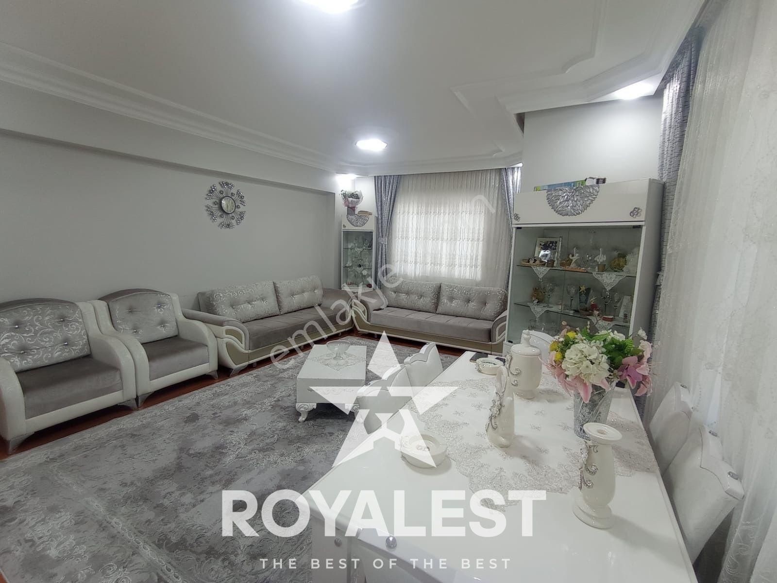 Royalest'ten Gazikent'te Bakımlı Kaçırılmayacak Fırsat Daire